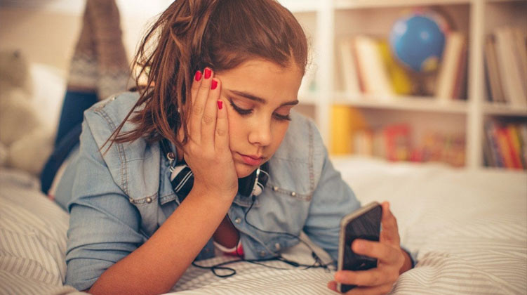 Har mit barn brug for mobiltelefon?
